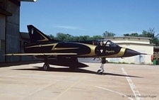 Dassault Mirage III CZ | 800 | South African Air Force | HOEDSPRUIT (FAHS/---) 04.12.1996