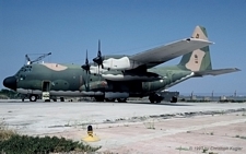Lockheed C-130H Hercules | 16805 | Portuguese Air Force | MONTIJO (LPMT/---) 18.09.1997