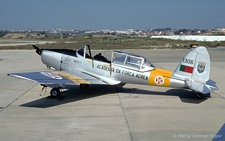De Havilland Canada DHC-1 Chipmunk | 1306 | Portuguese Air Force | SINTRA (LPST/---) 15.09.1997