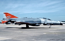 McDonnell Douglas QF-4G Phantom II | 69-0238 | US Air Force | TYNDALL AFB (KPAM/PAM) 23.10.1998