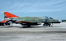 McDonnell Douglas QF-4E Phantom II | 66-0338 | US Air Force | TYNDALL AFB (KPAM/PAM) 23.10.1998