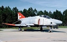 McDonnell Douglas QRF-4C Phantom II | 69-0383 | US Air Force | TYNDALL AFB (KPAM/PAM) 23.10.1998