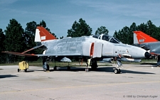 McDonnell Douglas QF-4G Phantom II | 73-1203 | US Air Force | TYNDALL AFB (KPAM/PAM) 23.10.1998