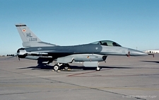 General Dynamics F-16C | 88-0509 | US Air Force | HILL AFB (KHIF/HIF) 10.10.1999