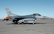 General Dynamics F-16C | 88-0438 | US Air Force | HILL AFB (KHIF/HIF) 10.10.1999
