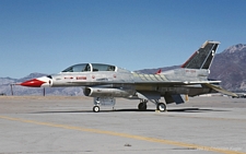 General Dynamics F-16D | 86-0041 | US Air Force | HILL AFB (KHIF/HIF) 10.10.1999
