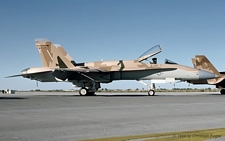 McDonnell Douglas F/A-18A Hornet | 162894 | US Navy | NAS FALLON (KNFL/NFL) 04.10.1999