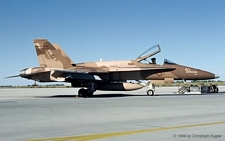 McDonnell Douglas F/A-18A Hornet | 162901 | US Navy | NAS FALLON (KNFL/NFL) 04.10.1999