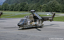 Aerospatiale AS332 M1 Super Puma | T-320 | Swiss Air Force | ALPNACH (LSMA/---) 26.07.1999