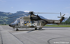 Aerospatiale AS332 M1 Super Puma | T-325 | Swiss Air Force | ALPNACH (LSMA/---) 26.07.1999