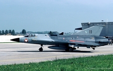 SAAB 35Oe Draken | 11 | Austrian Air Force | PAYERNE (LSMP/---) 01.09.1999