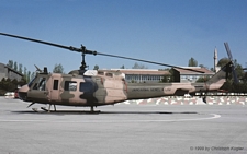 Agusta-Bell 205A | J-4416 | Turkish Jandarma | GUVERCINLIK (LTAB/---) 27.04.1999