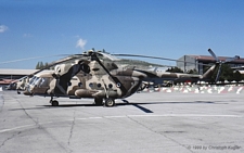 Mil Mi-17 | J792M02 | Turkish Jandarma | GUVERCINLIK (LTAB/---) 27.04.1999