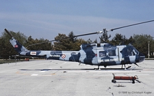 Bell UH-1H Iroquois | 82-24053 | Turkish Air Force | KONYA (LTAN/KYA) 28.04.1999