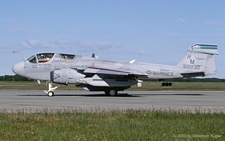 Grumman EA-6B Prowler | 162230 | US Marine Corps | CFB COLD LAKE (CYOD/YOD) 19.06.2000