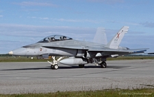 McDonnell Douglas CF-18B Hornet | 188922 | Royal Canadian Air Force | CFB COLD LAKE (CYOD/YOD) 21.06.2000