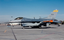General Dynamics F-16C | 89-2124 | US Air Force | ALBUQUERQUE (KABQ/ABQ) 05.09.2000