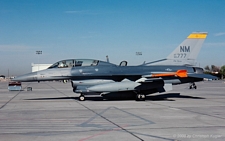 General Dynamics F-16D | 90-0777 | US Air Force | ALBUQUERQUE (KABQ/ABQ) 05.09.2000