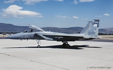 McDonnell Douglas F-15C Eagle | 79-0079 | US Air Force | KLAMATH FALLS (KLMT/LMT) 14.09.2000