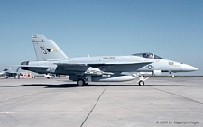 Boeing F/A-18E Super Hornet | 165539 | US Navy | NAS LEMOORE (KNLC/NLC) 20.09.2000