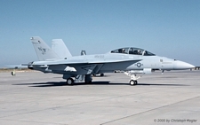 Boeing F/A-18F Super Hornet | 165673 | US Navy | NAS LEMOORE (KNLC/NLC) 20.09.2000