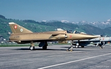 Dassault Mirage III S | J-2311 | Swiss Air Force | BUOCHS (LSZC/BXO) 21.03.2000
