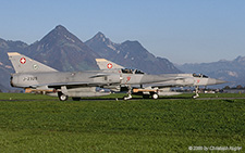 Dassault Mirage III S | J-2325 | Swiss Air Force | BUOCHS (LSZC/BXO) 21.03.2000