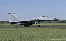 MiG 29 | 2915 | German Air Force | CFB COLD LAKE (CYOD/YOD) 07.06.2001