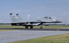 MiG 29 | 2919 | German Air Force | CFB COLD LAKE (CYOD/YOD) 07.06.2001