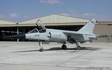 Dassault Mirage F.1M | C.14-01 | Spanish Air Force | ALBACETE (LEAB/---) 24.09.2001