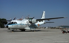 CASA CN 235M | T.19A-01 | Spanish Air Force | MADRID - CUATRO VIENTOS (LECU/EVS) 02.10.2001