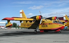 Canadair CL-215 | EC-GBS | ICONA-DGCN | SALAMANCA -  MATACHAN (LESA/SLM) 03.10.2001