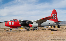 Lockheed P-2H Neptune | N299MA | Minden Air | MINDEN (KMEV/MEV) 16.09.2002