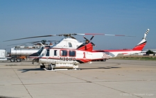 Bell 412EP | N301FD | Los Angeles Fire Department | VAN NUYS (KVNY/VNY) 12.09.2002