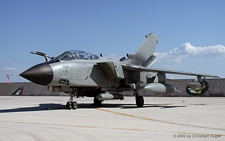 Panavia Tornado IDS | MM7041 | Italian Air Force | AMENDOLA (LIBA/---) 18.05.2002