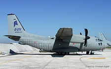 Alenia C-27J Spartan | MMX62127 | Italian Air Force | AMENDOLA (LIBA/---) 19.05.2002