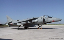 McDonnell Douglas AV-8B Harrier II | MM7220 | Italian Navy | TARANTO / GROTTAGLIE (LIBG/TAR) 17.05.2002