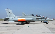 Aermacchi MB.339CD | MM55064 | Italian Air Force | LECCE / GALATANIA (LIBN/LCC) 16.05.2002