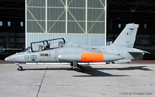 Aermacchi MB.339A | MM54513 | Italian Air Force | LECCE / GALATANIA (LIBN/LCC) 16.05.2002