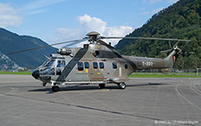 Eurocopter AS532 UL Cougar | T-332 | Swiss Air Force | ALPNACH (LSMA/---) 27.09.2002
