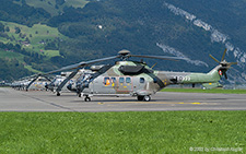 Eurocopter AS532 UL Cougar | T-333 | Swiss Air Force | ALPNACH (LSMA/---) 27.09.2002