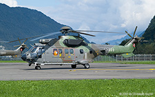 Eurocopter AS532 UL Cougar | T-333 | Swiss Air Force | ALPNACH (LSMA/---) 27.09.2002