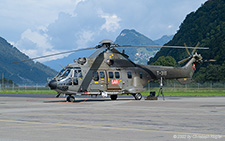 Aerospatiale AS332 M1 Super Puma | T-316 | Swiss Air Force | ALPNACH (LSMA/---) 27.09.2002