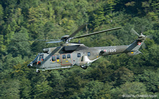Eurocopter AS532 UL Cougar | T-335 | Swiss Air Force | ALPNACH (LSMA/---) 27.09.2002