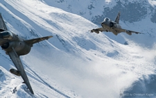 Dassault Mirage III RS | R-21XX | Swiss Air Force | AXALP (----/---) 03.10.2002
