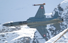 Northrop F-5E Tiger II | J-3072 | Swiss Air Force | AXALP (----/---) 03.10.2002