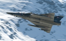 Dassault Mirage III RS | R-2106 | Swiss Air Force | AXALP (----/---) 03.10.2002