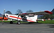 Pilatus PC-6/B2-H4 | F-GVTF | private | BUOCHS (LSZC/BXO) 30.04.2002