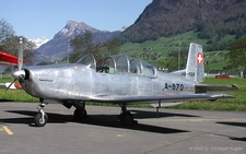 Pilatus P-3-05 | HB-RBR | private | BUOCHS (LSZC/BXO) 30.04.2002