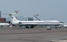 Ilyushin IL-62M | RA-86541 | Domodedovo Airlines | MOSCOW DOMODEDOWO (UUDD/DME) 14.08.2002